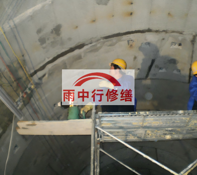 潍坊城市管廊堵漏施工安全与注意事项