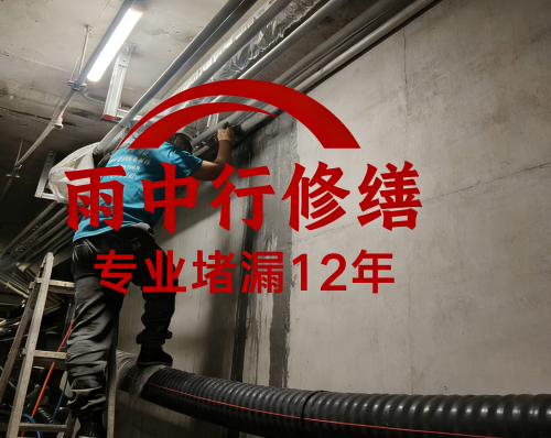 潍坊管廊防水堵漏